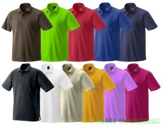 Poloshirt Berufsbekleidung Polohemd Arbeitskleidung Poloshirt für