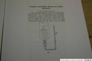 Bauanleitung Wetterwarte,Barometer,Thermom.,1935,Kopie