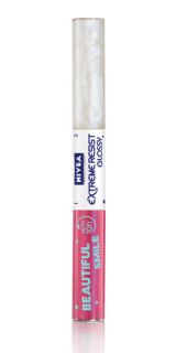 Nivea Extreme Resist Glossy Lipgloss Gloss Lipstick Radiant Plum 23