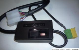 Blaupunkt Adapter Interface Lenkradfernbediengung Radio CD Player