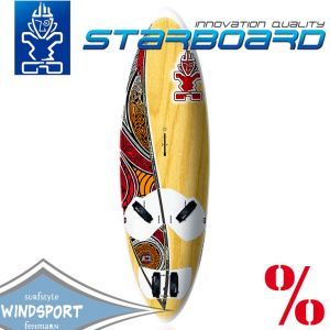Starboard KODE Wood Freestyle Wave 2012 diverse Größen *NEUE