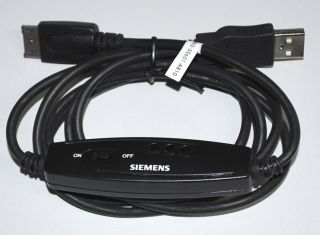 ORIGINAL Siemens Datenkabel   USB für Gigaset SL74H Gigaset SL740