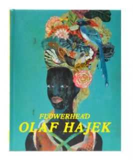 Flowerhead   Illustrations of Olaf Hajek