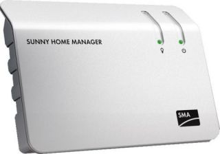 SMA Sunny Home Manager Bluetooth