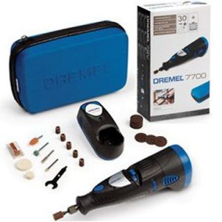 Dremel 7700 Cordless Rotary Drill Tool Kit 7700 30