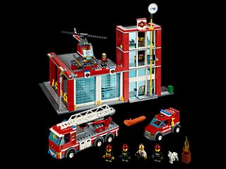 LEGO® City Feuerwehr   AUSWAHL, Hier haben Sie die Auswahl, NEU & OVP