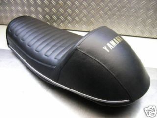 SITZBANK CAFE RACER GIULIARI STYLE NEW SEAT XS 650 3L1