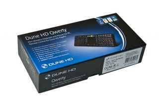 HDi Dune HD Qwerty Wireless Keyboard / Tastatur 2.4G