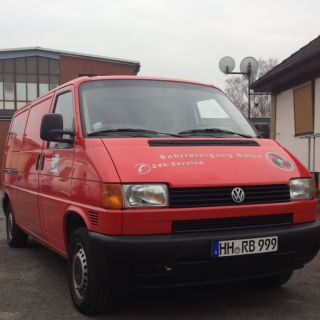 Vw t4 mit Hochdruckspüleinbau Standheizung TÜV/AU Neu