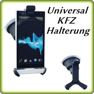 Auto KFZ Handy Halterung Halter fuer LG Nexus 4 E960 P760 Optimus L9