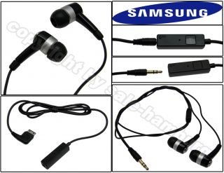 Samsung GT S5230 Star In Ear Kopfhörer Stereo Headset