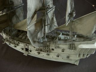model boat kit Updated version Black Pearl model ship