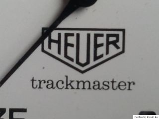 Schnäppchen Trackmaster Tag Heuer stopwatch bargain Stoppuhr Antik