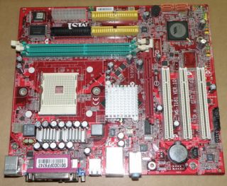 Motherboard MSI MS 7181 Ver 10 / K8MM3 V Sockel 754 TOPZUSTAND