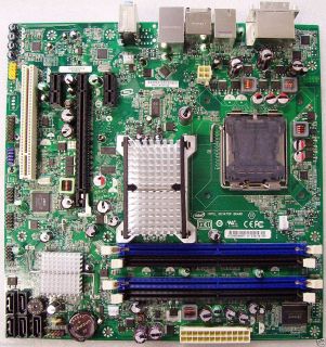 Intel DQ45CB microATX LGA775 DDR2 Desktop Board New Board Only No