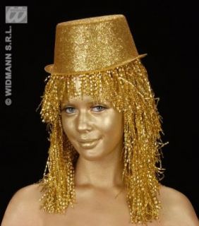 Make Up gold Schminke Makeup Fasching Karnevalsschminke