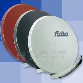 Fuba DAA 780   Satellitenschüssel in Wunschfarbe 78cm