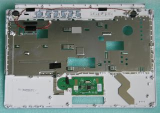 Fujitsu Siemens Lifebook S761 Oberschale FUJCP541184 XX   NEUWARE