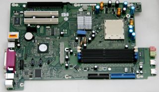 Fujitsu Siemens Mainboard SIS761 AMD939 NEUWARE
