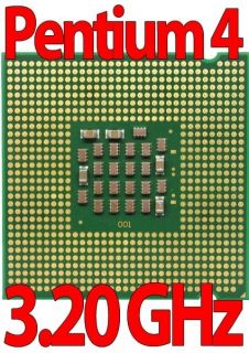 Intel Pentium 4 640 3,2 GHz HT 64 BIT 2M/ 800 Sockel 775 +12M Garantie