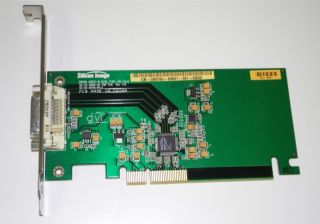 Silicon Image Orion ADD2 N Dual Pad x16 Card
