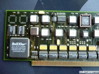 Cybervision 64 Graphic card Commodore Amiga 3000 4000