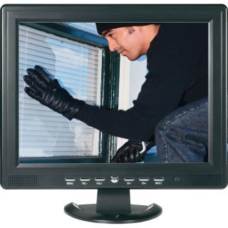 TFT Monitor 38,1 cm (15) Auflösung (TVL) 1024 x 768 Pixel