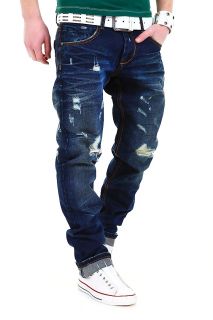 modell m 772 farbe blau material 100 % baumwolle herren jeans in blau