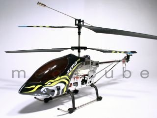 RIESIG FERNGESTEUERTE HUBSCHRAUBER HELIKOPTER 8827 H8 MX PIONEER GYRO