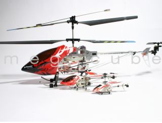 Hier sehen Sie die Hubschrauber MX PIONEER, SWIFT und MINIX (alle bei