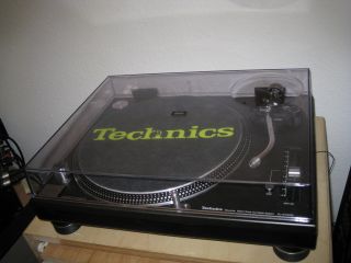 Technics SL 1210 M3D Turntable Plattenspieler