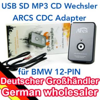 USB SD AUX  Wechsler DMB V2   2012   BMW E38 E39 E46 E53 + BMW 12