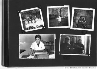 Fotoalbum Krankenschwester, Nurse , Schloss Ganz , Kyritz