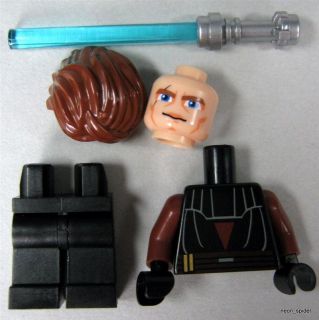 LEGO® STAR WARS™ 3 Figuren Senate Comm, Ahsoka, Anakin