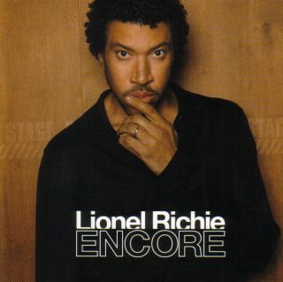 CD LIONEL RICHIE/Encore/Best Of Live/14 TRX/2002/Tipp & Topp