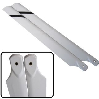 10X430mm Main Blade RC For Align Trex 500 Helicopter
