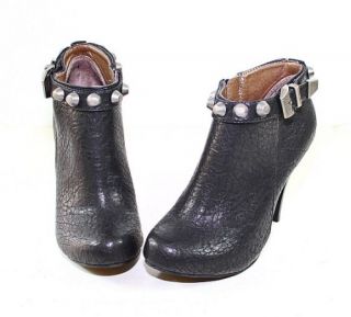Killah Stiefeletten Stiefel Ankle Boots Schuhe Kissy (3) 6000 schwarz