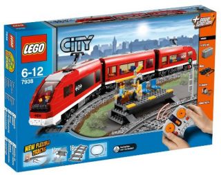 LEGO® City Passagierzug 7938 NEU OVP 5702014602601