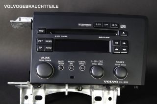 CD RADIO HU 803 HIGH PERFORMANCE FÜR VOLVO S60,V70,XC70 ( NUR 2004