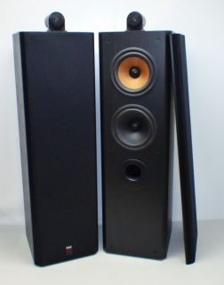 Paar MATRIX 804 High End Speakers Lautsprecher 8Ohm selten  (M885