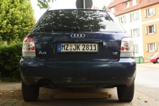 Audi A4 Avant 1.8 Bj.96