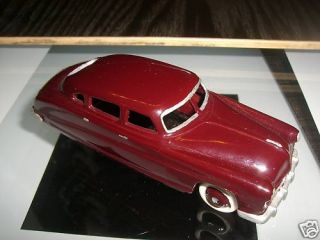 Dinky Toys England Meccano : Hudson Sedan