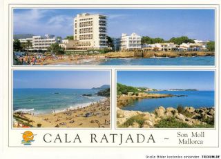Cala Radjada Mallorca +P 797