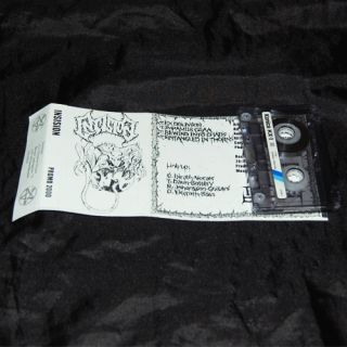 Insision  Promo 2000/death/marduk/Cemetary/Arch Enemy