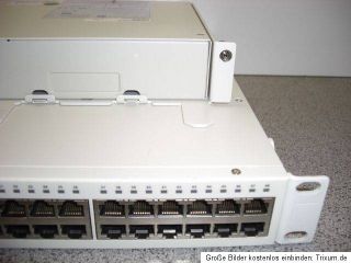 ALCATEL LUCENT OMNISWITCH 6400 P48*48 PORTS*+ NETZTEIL*KEIN 6800 6850