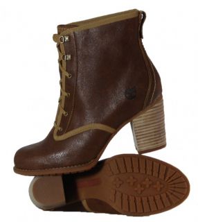 NEU TIMBERLAND Rudston 19698 Ankle Boots Stiefel Damen Winter Schuhe