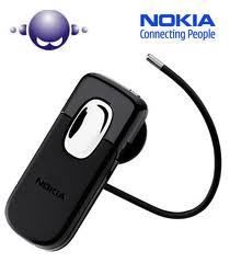 Nokia BH 801 Kopfhörer Headset Kabellos Bluetooth 4 PS3 + Handys