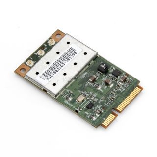 ATHEROS AR5008 802.11N XSPAN 300MBPS MINI PCI E CARD UK
