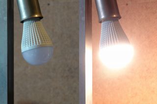 LED Lampe E27 11Watt 820Lm warmweiss Birne esl Gluehbirne 11w Top