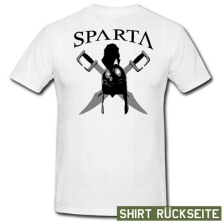 Sparter Spartaner 300 T Shirt *831